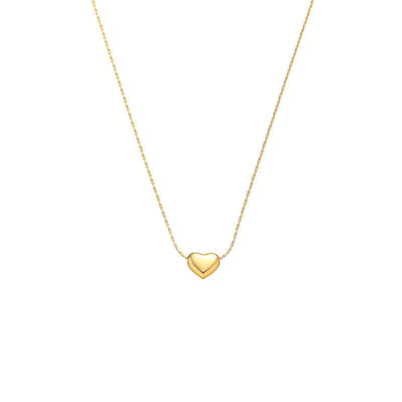 Love Necklace Women's All-match Clavicle Chain Fashion